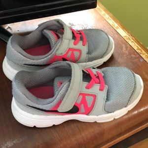 Toddler sneaker/sandals lot